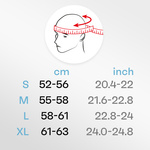 Kask narciarski Meteor Montara M 55-58 cm biały/różowy