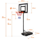 Meteor Dallas Basketball-Set