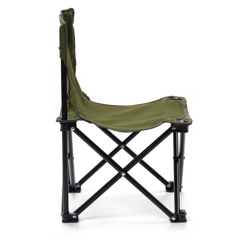 Meteor Skaut folding chair khaki