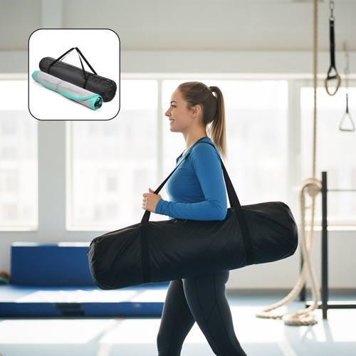 Inflatable air track Meteor 300 cm mint