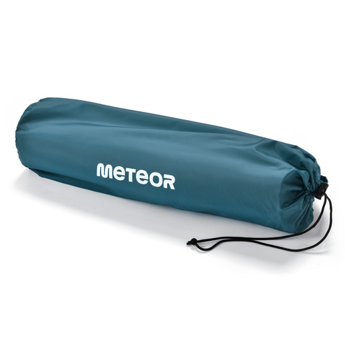 Selbstaufblasbare Matte Meteor 180×50×2,5 cm Meeresfarbe