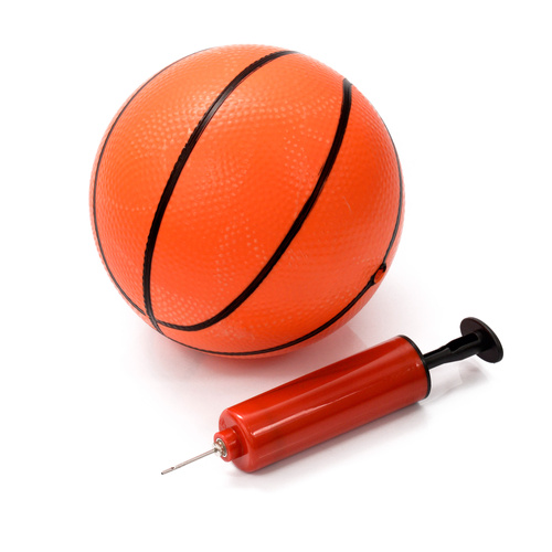 Meteor Street Basketball-Set