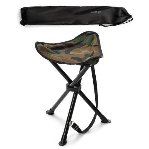 Meteor Lago folding chair moro