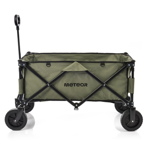 Meteor folding cart X-300 darkgreen