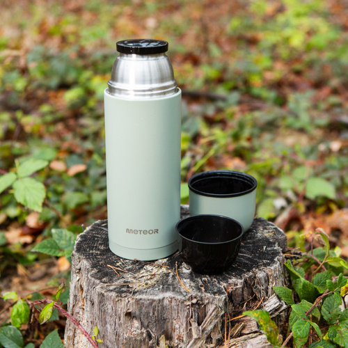 Thermos Meteor 1000 ml khaki