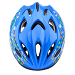 Kinderfahrradhelm Meteor KS07 S 48-52 cm Pfeile