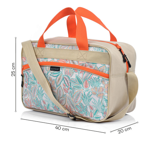 Sporttasche Meteor Lokman 20 l Leafy