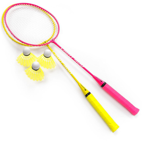 BADMINTON SET METEOR