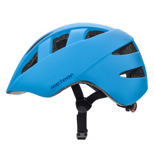 Kinderfahrradhelm Meteor PNY11 S 43-48 cm blau