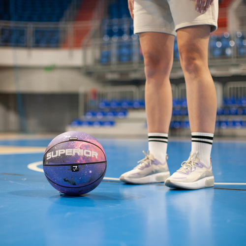 Basketball Meteor Superior Universe