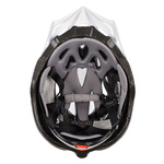 Meteor cycling helmet MV29 Drizzle M 55-58 cm mint/white/grey
