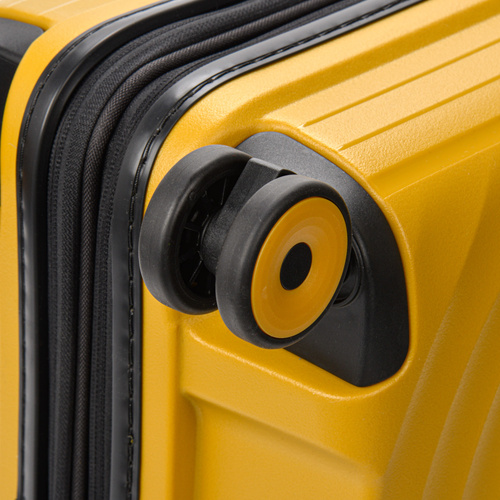 Swissbags Echo Handkoffer 55 cm Senf