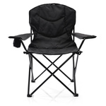 Meteor Hiker folding chair black