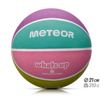 Basketball Meteor What's up 4 pastell