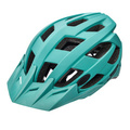 Cycling helmet Meteor Street M 55-58 cm green
