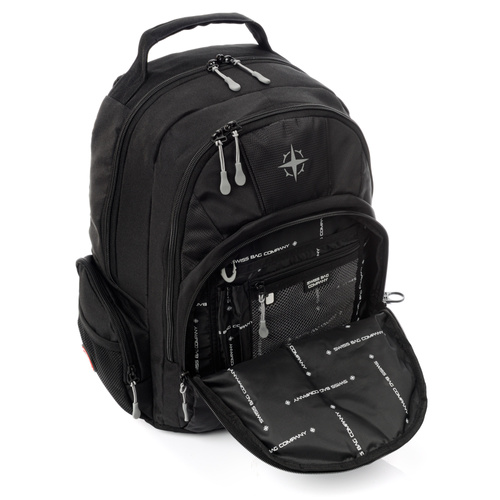 Backpack Swissbags Davos with laptop pocket 35 l