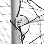 Meteor Football Goal 240x160x100 cm