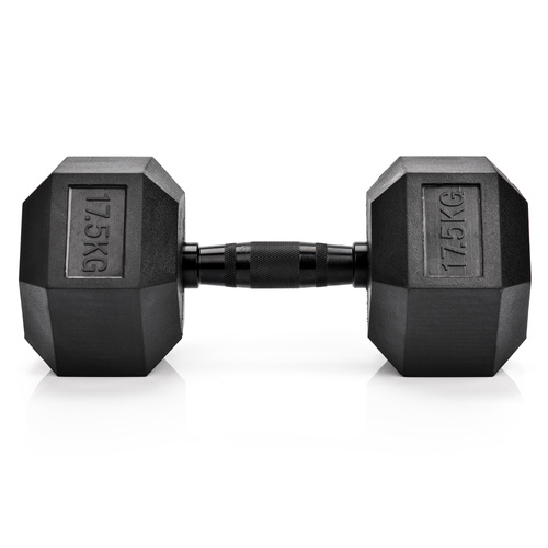 Meteor Hexagonal Dumbbell 17.5 kg