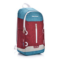 Thermorucksack Meteor Arctic 10 l blau/rot