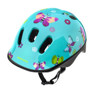 Kids bike helmet KS06 XS 44-48 cm Butterflies