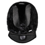 Ski helmet Meteor Holo L 58-61 cm black