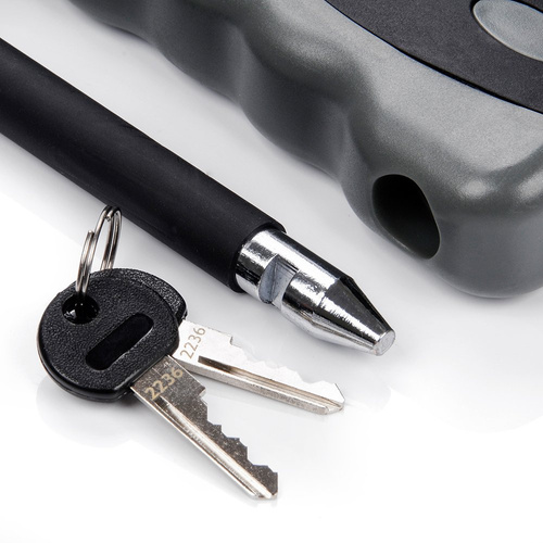 Bike u-lock Twister+ Meteor