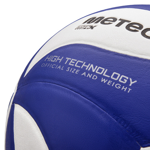 Meteor volleyball Max 2000 white-blue