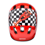 Kinderfahrradhelm Meteor KS06 XS 44-48 cm Race Team