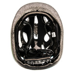 Kask rowerowy dla dzieci Meteor HB6-5 M 52-56 cm różowy