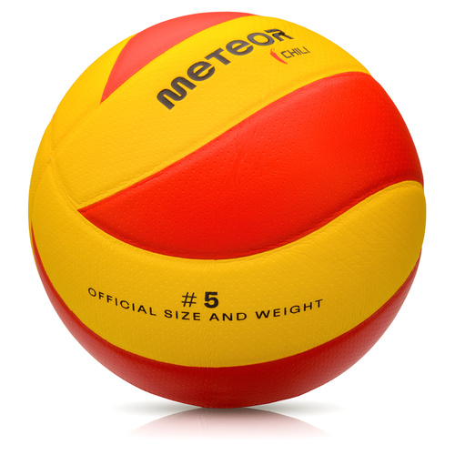 Meteor volleyball Chili PU #5