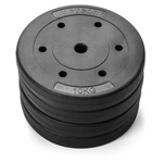 Bitumenplattensatz Meteor 4x10 kg