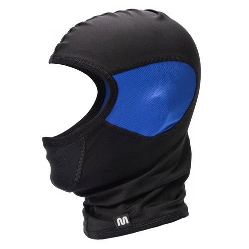 Balaclava Meteor Premium Erwachsene M/L schwarz/blau