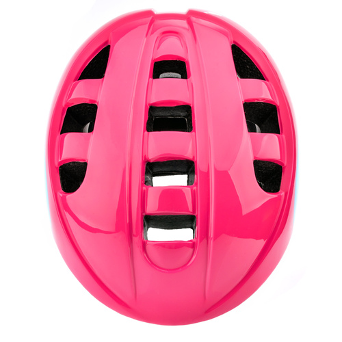 Fahrradhelm Meteor KS08 M 52-56 cm MTR rosa