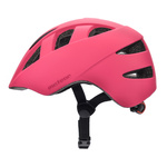 Kids bike helmet PNY11 M 43-48 cm pink