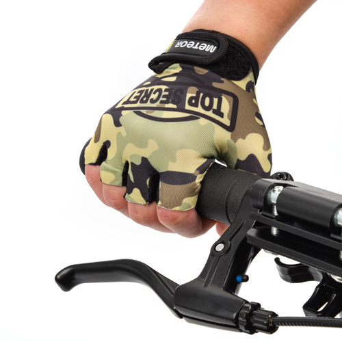Meteor Kids M Moro cycling gloves