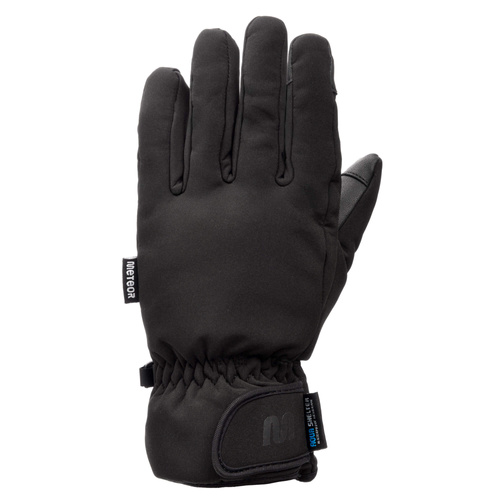 Winterhandschuhe Meteor Snorra L schwarz