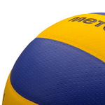 Meteor volleyball Chilli Pu #4 yellow/blue