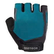 Fahrradhandschuhe Meteor MX51 XL schwarz/blau