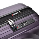Swissbags Echo cabin case 55 cm purple