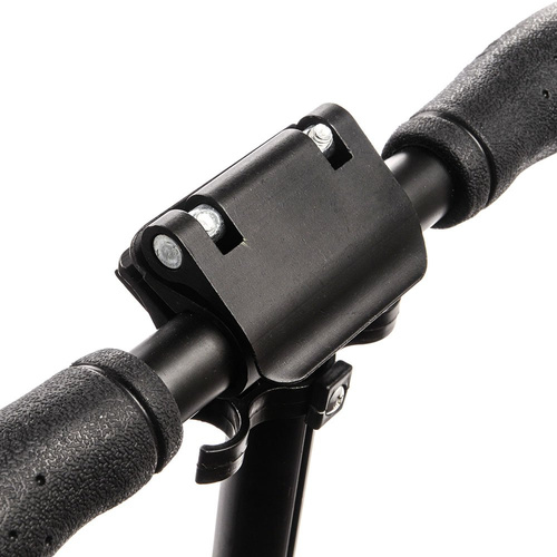 Meteor City Titan Scooter schwarz