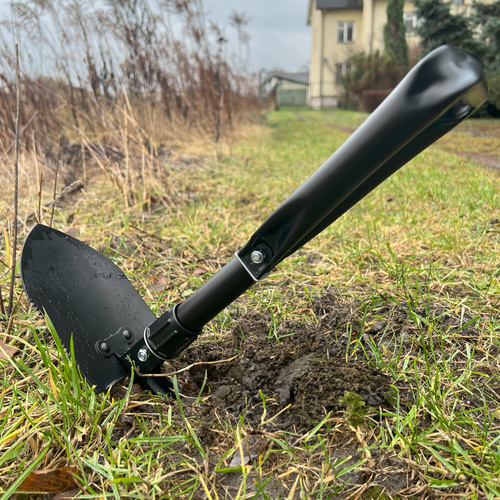 Meteor 46 cm Folding Shovel