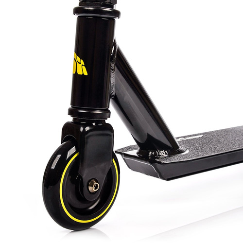 METEOR SCOOTER TRACKER black/yellow