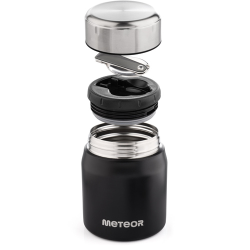 Thermal Food Flask Meteor 500 ml
