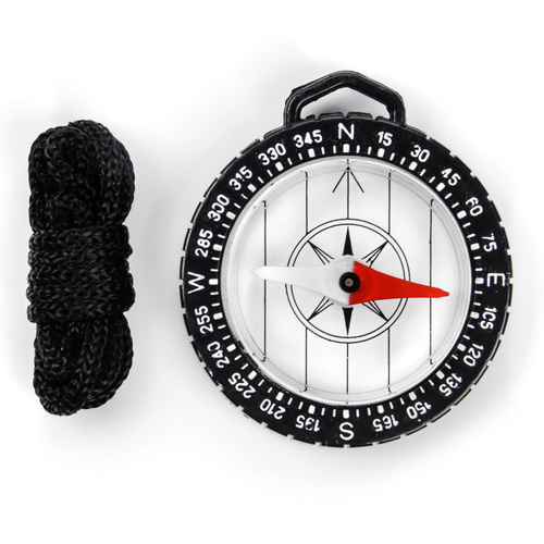 Meteor compass small round