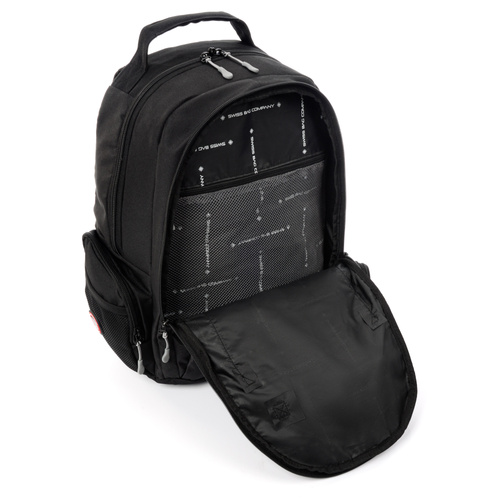 Rucksack Swissbags Davos mit Laptop-Tasche 35 l