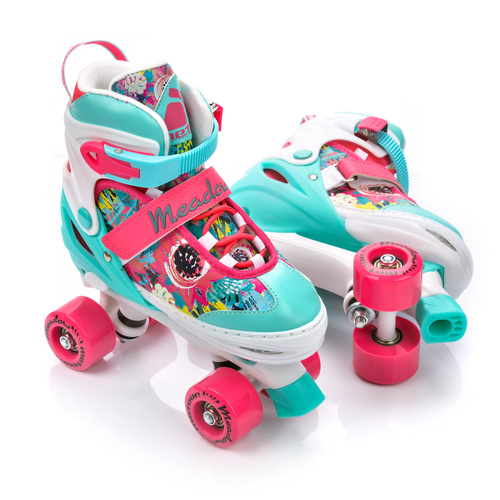 Roller skates Meteor Meadow L 39-42