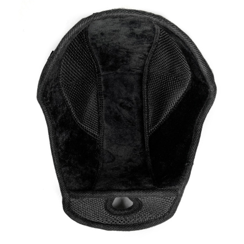 Skihelm Meteor Glide L 58-61 cm schwarz