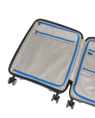 Swissbags Echo Handkoffer 55 cm seeblau