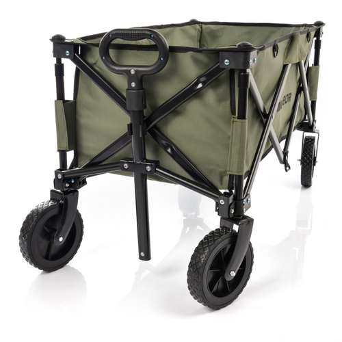 Meteor folding cart X-300 darkgreen
