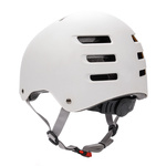 Meteor cycling helmet CM04 L 58-60 cm white